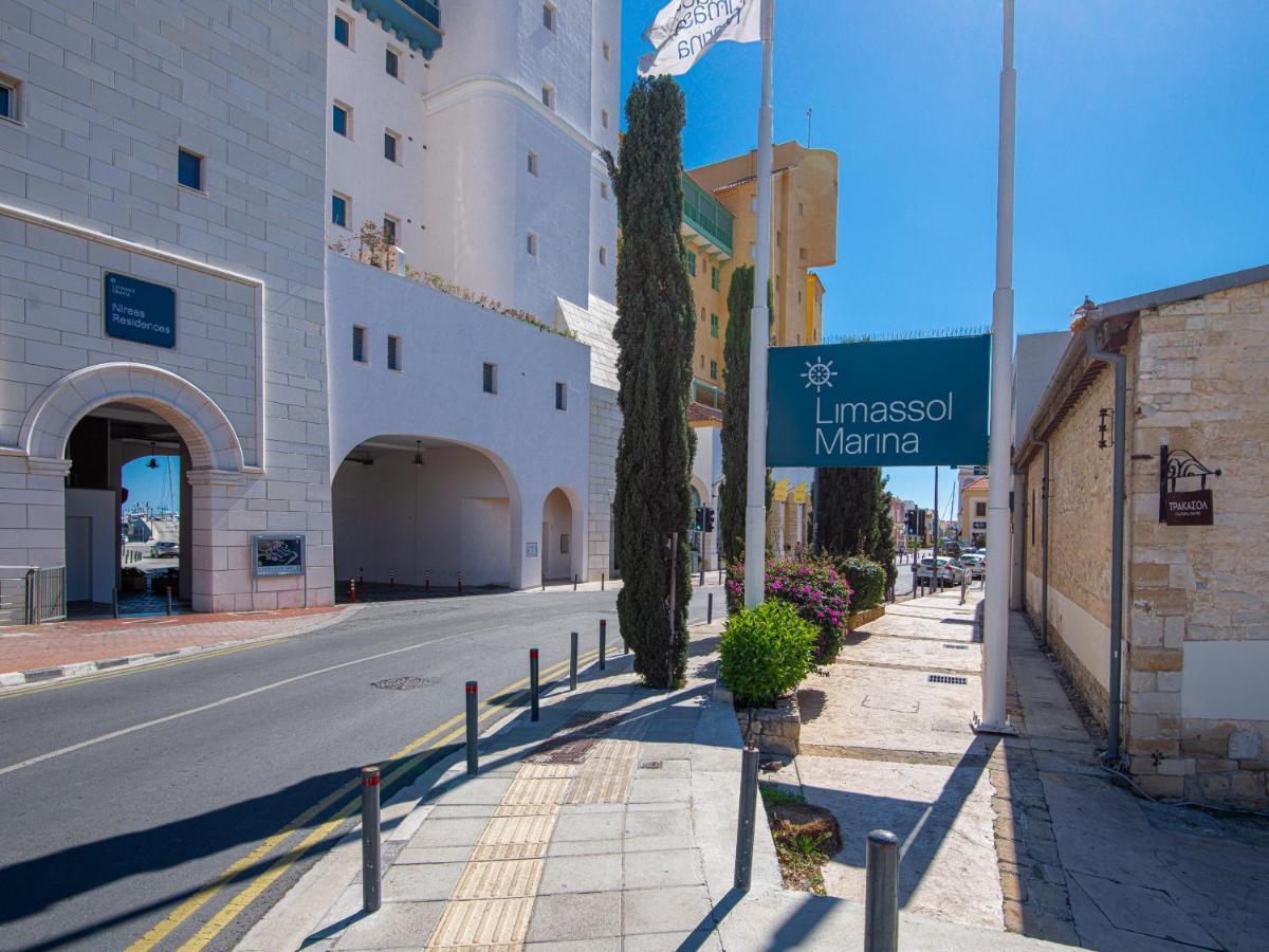 Sanders Cruise Limassol Exterior foto