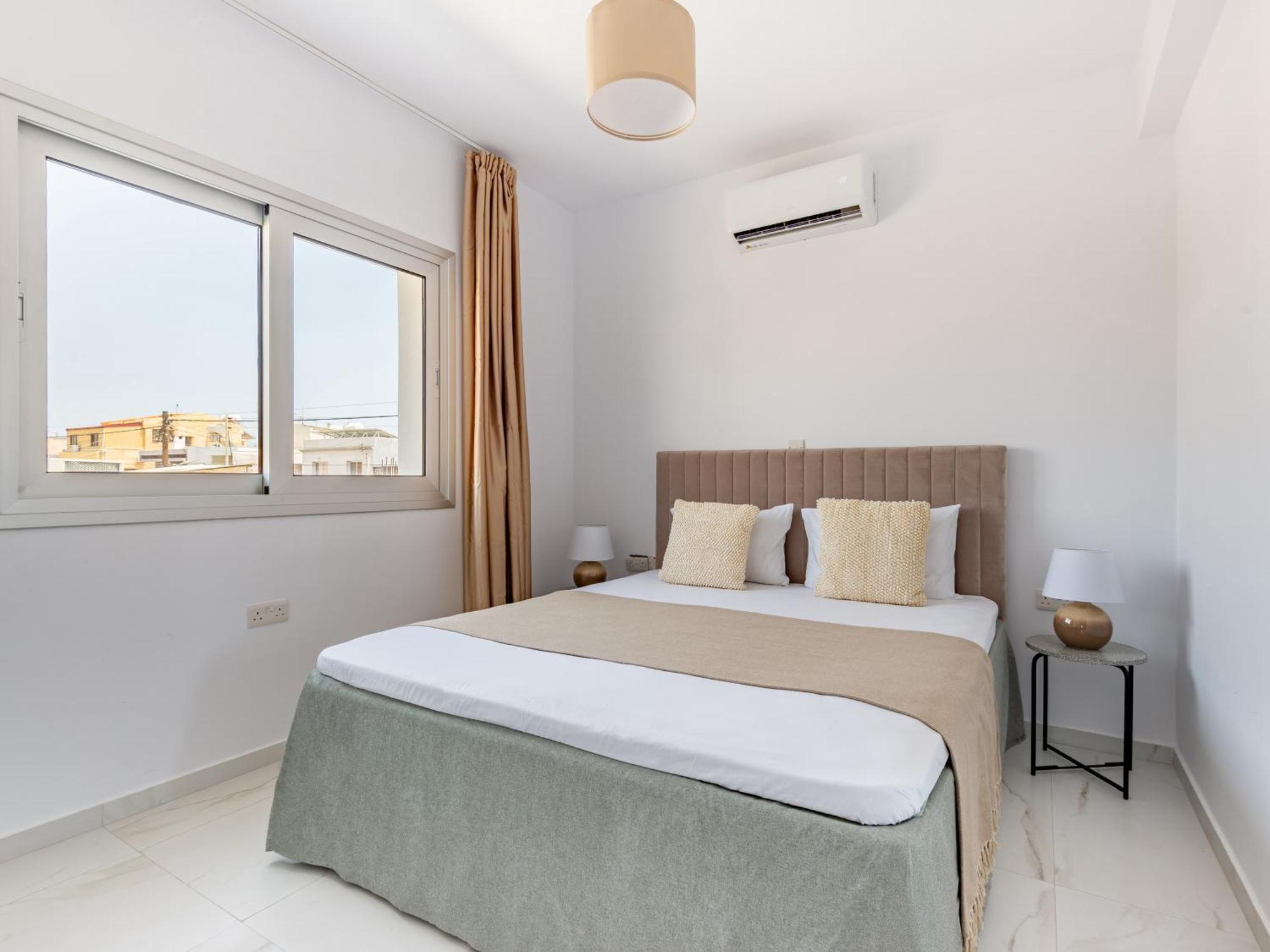 Sanders Cruise Limassol Habitación foto